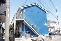 パークハイム並木の外観