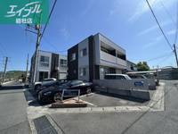 岡山県倉敷市酒津(一戸建)の賃貸物件の外観