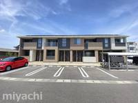 クラール蔵本公園 Bの外観