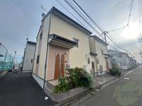 斎藤様方貸家の外観
