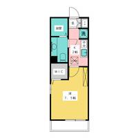 マローネの間取り