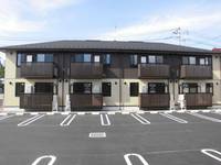 福島県福島市野田町字八天(アパート)の賃貸物件の外観