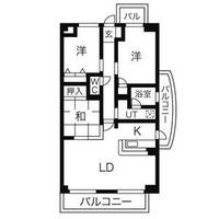 STAGE・Mの間取り