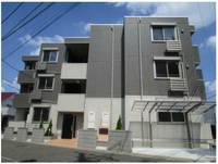 神奈川県川崎市中原区上小田中1(アパート)の賃貸物件の外観