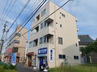 美樹第1ビルの外観