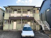 瓦田アパートの外観