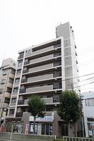 メゾンリヴィエールの外観