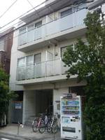 東京都新宿区北新宿3(マンション)の賃貸物件の外観