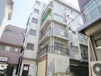 第二高見ビルの外観