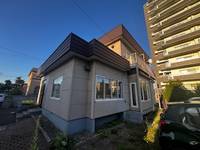 北海道札幌市厚別区厚別中央四条3(一戸建)の賃貸物件の外観