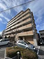 大阪府東大阪市岩田町1(マンション)の賃貸物件の外観