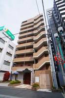 ドルチェ草加の外観