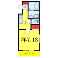 スプリングウイングの間取り