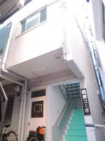 西原コーポの外観