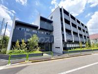 アジールコート練馬中村橋の外観