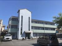 M’Sマンションの外観