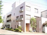 ヴィラ高島の外観