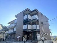 レオパレス駿河湾の外観