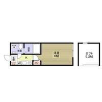 アザーレ・パッシオ町田の間取り