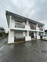 シルクハイツの外観