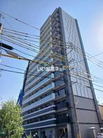 エステムコート名古屋ライブゲートの外観