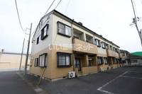 栃木県小山市西城南7(アパート)の賃貸物件の外観