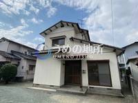 福岡県久留米市国分町(一戸建)の賃貸物件の外観