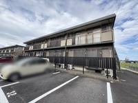 滋賀県守山市伊勢町(アパート)の賃貸物件の外観
