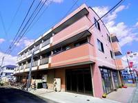 埼玉県所沢市和ケ原1(マンション)の賃貸物件の外観