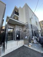 RELUXIA大塚の外観