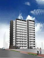 広島県呉市本通1(マンション)の賃貸物件の外観