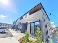 ベルメゾンの外観