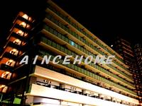 プレノ清澄庭園の外観