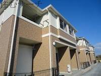 エクセルハイツの外観