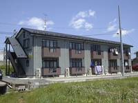 宮城県仙台市宮城野区福室2(アパート)の賃貸物件の外観