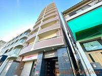 住吉橋TKハイツの外観