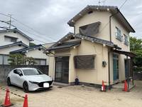 岡山県岡山市北区原(一戸建)の賃貸物件の外観