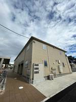 アリビオの外観