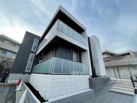 神奈川県藤沢市湘南台7(アパート)の賃貸物件の外観