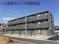 ラファエルの外観