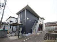 埼玉県所沢市大字北秋津(アパート)の賃貸物件の外観