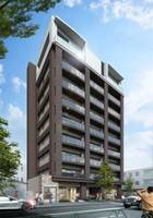 東京都江東区東砂3(マンション)の賃貸物件の外観