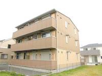 埼玉県八潮市大字西袋(アパート)の賃貸物件の外観