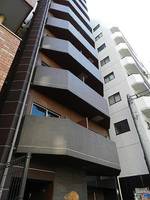 東京都品川区西五反田6(マンション)の賃貸物件の外観