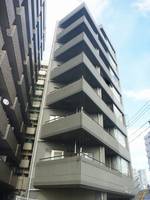 グリフィン横浜・ウェスタの外観
