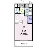 クリアネスの間取り