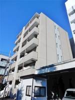 トミーパレス千歳の外観