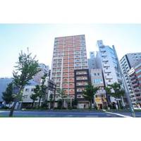 BRAVI南堀江の外観