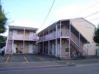 宮城県仙台市太白区泉崎1(アパート)の賃貸物件の外観