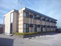 レオパレスECHIの外観